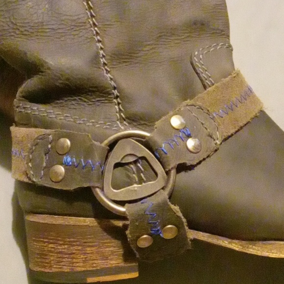 Bed Stu womens boots - Picture 7 of 7